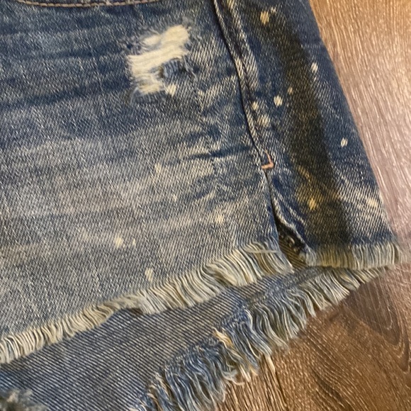 NWT Abercrombie boyfriend shorts - Picture 6 of 6